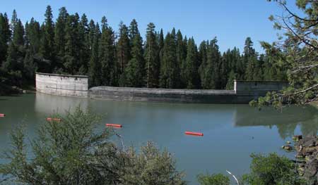 Gerber Dam