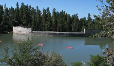 Gerber Dam