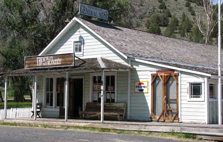 Frenchglen Merchantile