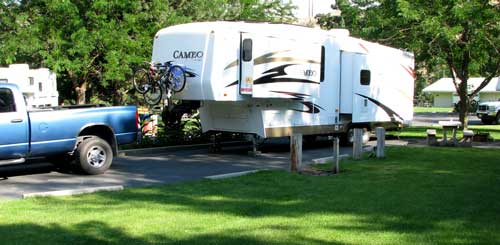 Copperfield RV Park