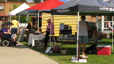 Enterprise Farmer's Market