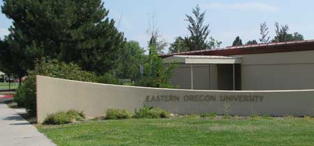 Eastern Oregon University