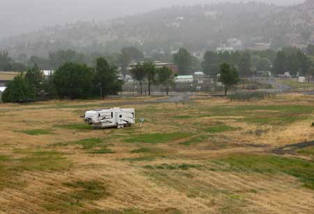 Grant County Fairground, John Day, Oregon