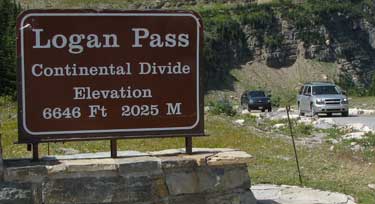 Our pass destination