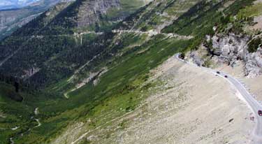 Going to the Sun Road