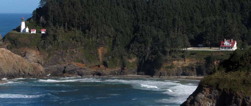 Heceta Head Light house