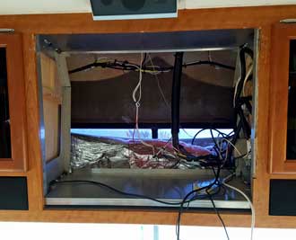 Rewiring the entertainment center