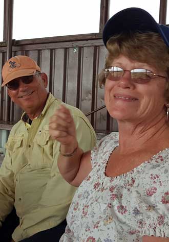 The adventure continued at the "Mayer's Cup" baseball game.