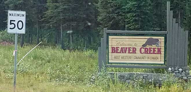 Welcome to Beaver Creek