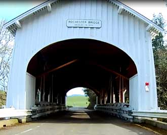 Rochester Covered Bridge