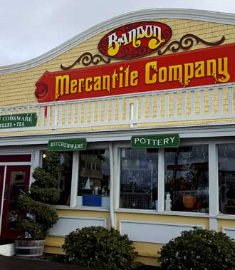 Gwen's favorite place in Bandon