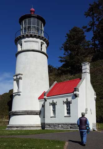 Heceta Head Lighthouse