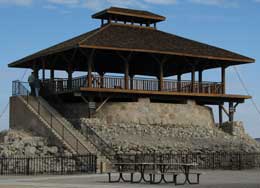 Guard Tower over the water tower