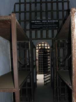 Inside a standard cell with six per cell. Two cells are shown here.