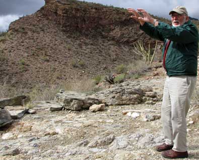 Our desert interpreter