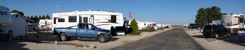 The Ranch Escapees RV Park