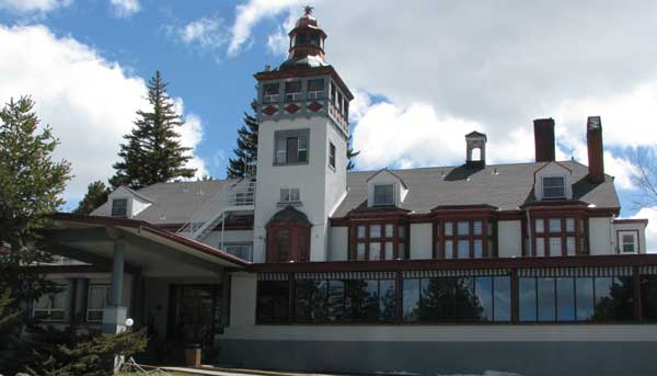 The Lodge in Cloudcroft