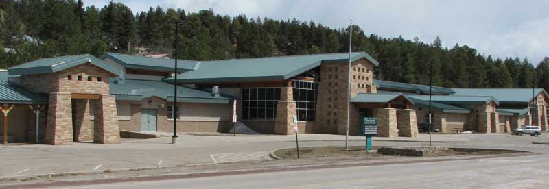 Cloudcroft High School