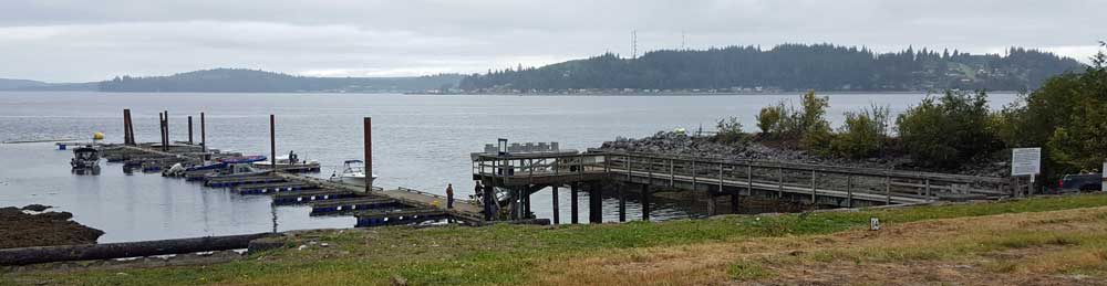 Alder Bay near Telegraph Cove