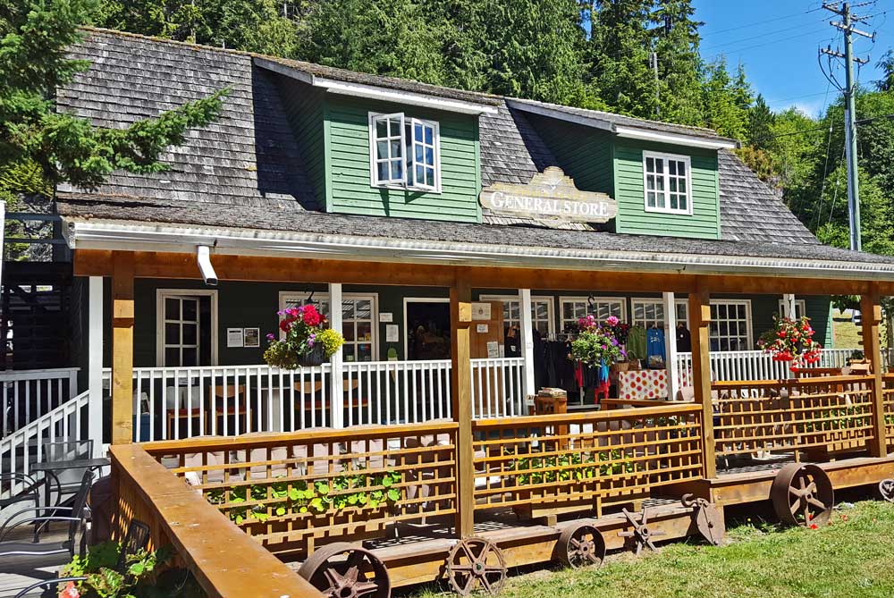 Telegraph Cove General Store