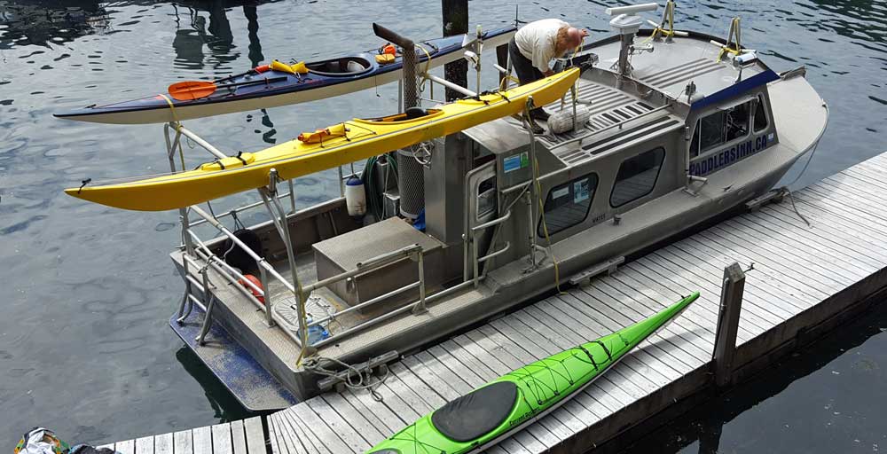 Paddlers Inn picking up customers