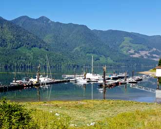 Port Alice Marina