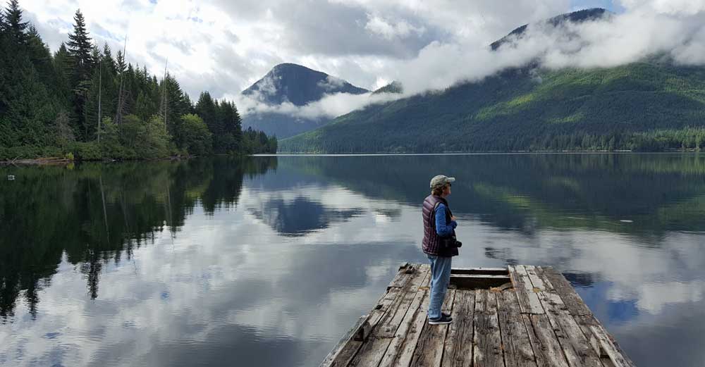 Woss Lake