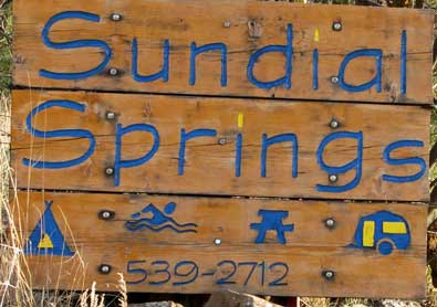 Sundial Spring RV Campground