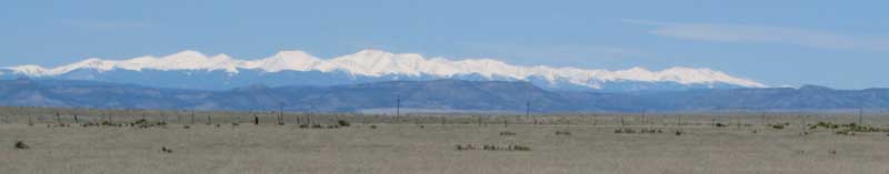 Cristo Mountains