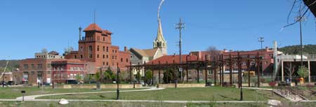 Trinidad, CO historic district