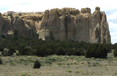 El Morro National Monument