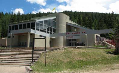 Santa Fe Ski Area