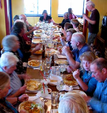 California Land Management appreciation dinner