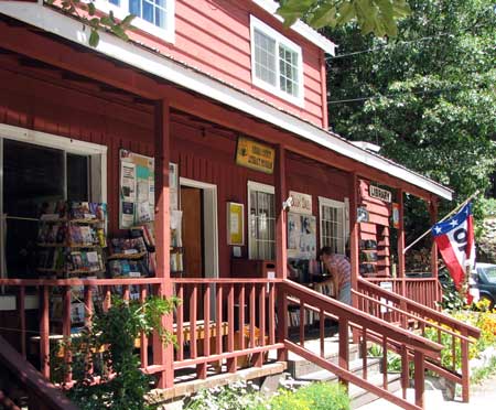 Sierra City Library