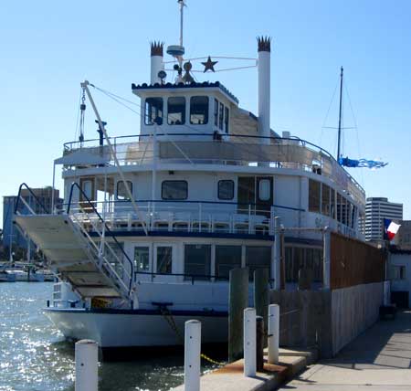 Capt Clarks Harbor Tours