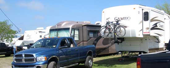 Lauguna Shore Village RV Park