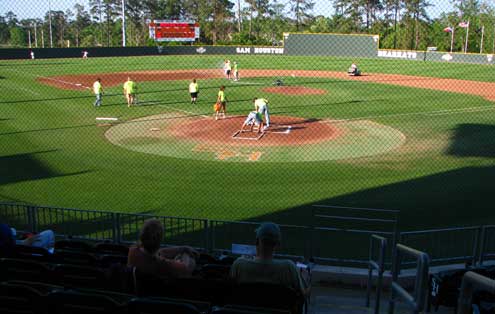 BearKat baseball