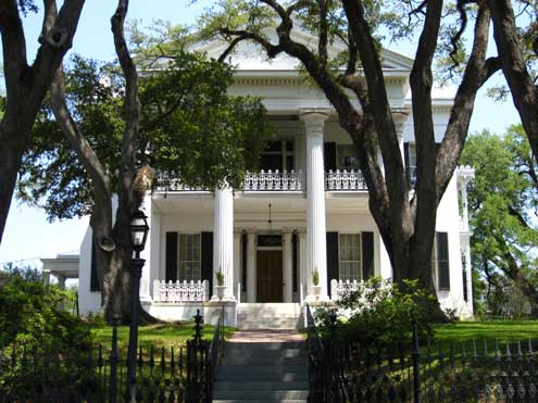 Stanton Hall in Natchez, MS