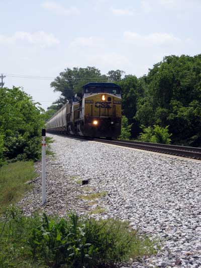 Freight through Smyrna, TN