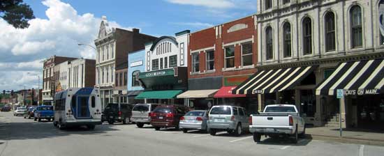 Historic Bowling Green Kentucky