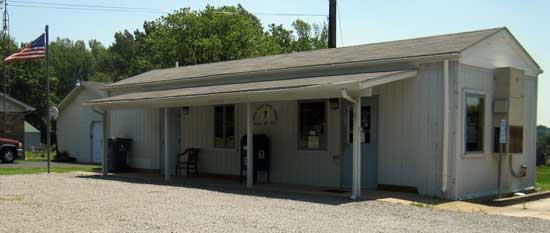 Austin, KY post office