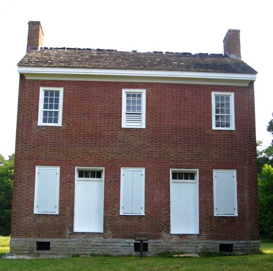 The Gordon House