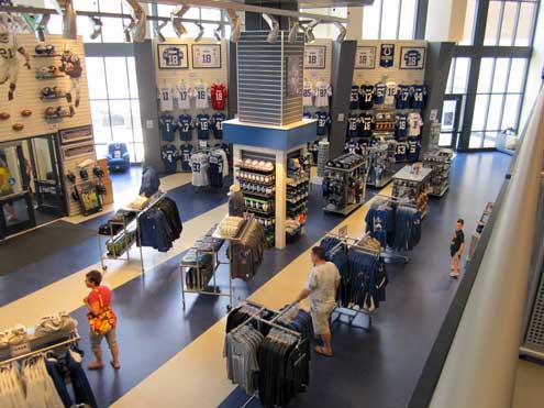 The Colts Pro Shop