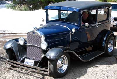 1930 Ford 