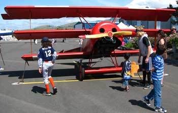 Fokker Tri-Plane