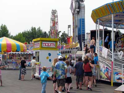 Jackson County Fair