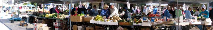 Farmers Market; Old Town Yuma