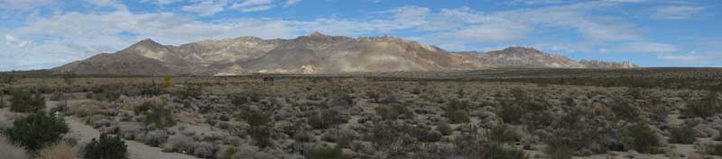 Mohave National Preserve