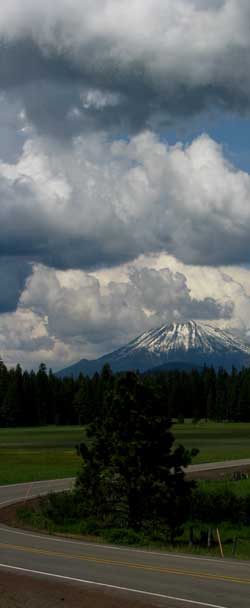 Mt. McLoughlin