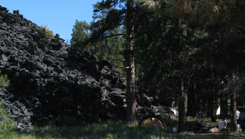 Lava Flo Campground